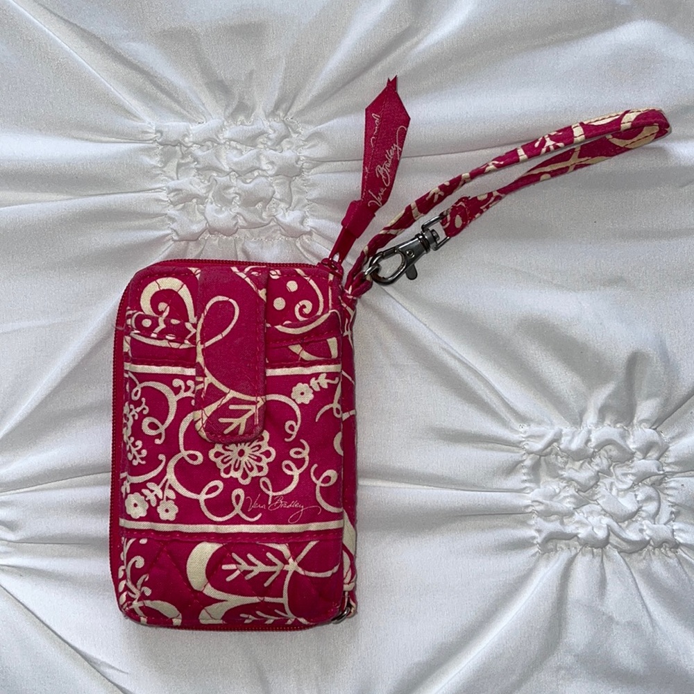 vera bradley wallet